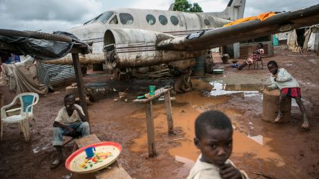 Republika Środkowoafrykańska: jakie są przyczyny i skutki konfliktów w Afryce (fot. Getty Images)