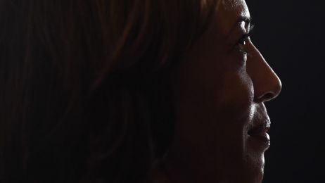 Stany Zjednoczone nigdy nie miały prezydenta kobiety, ale w 2020 roku senator Kamala Harris z Kalifornii ma szansę zostać pierwszą kobietą wiceprezydentem. (Photograph by Saul Loeb, AFP/Getty Images)