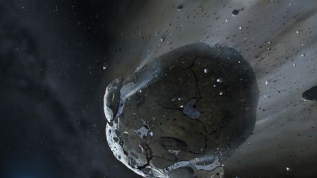 Po raz pierwszy Apephis przeleci w pobliżu Ziemi w 2029 roku (fot. Getty Images)