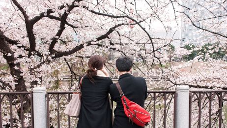 Japończycy coraz rzadziej decydują się na założenie rodziny (fot. Getty Images)