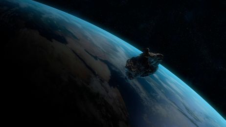 Asteroida przeleci w pobliżu Ziemi już 21 marca 2021 roku (fot. Getty Images)