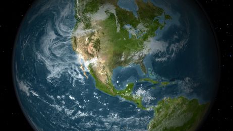 Powszechnie uważa się, że biosfera Ziemi dobiegnie końca w ciągu najbliższych 2 miliardów lat (fot. Getty Images)