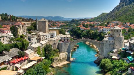 Bośnia i Hercegowina – historia i zabytki bałkańskiego kraju  (fot. Getty Images)