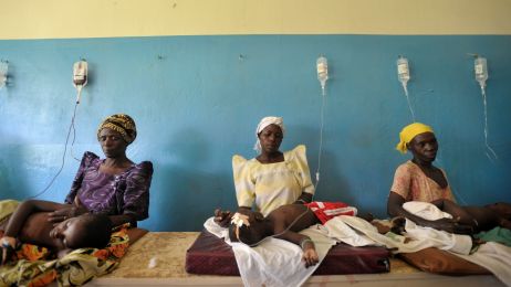 Malaria wciąż jest poważnym zagrożeniem dla krajów Afryki (fot. Getty Images)
