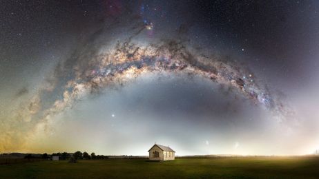 2021 Milky Way Photographer of the Year