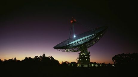 radioteleskop
