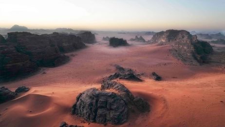 Arabia Saudyjska buduje własną Dolinę Krzemową. W niej: latające taksówki i sztuczny księżyc