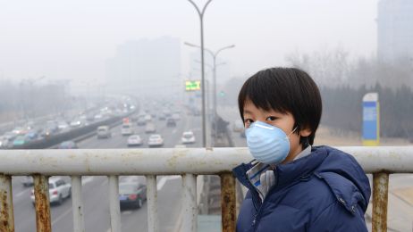 Spadek emisji CO2 w Chinach. Po raz pierwszy od zakończenia lockdownu