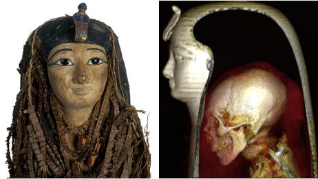 Archeolodzy cyfrowo otworzyli mumię sprzed ponad 3 tys. lat
