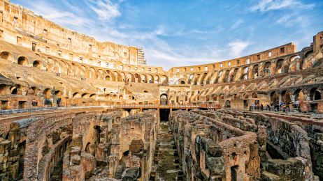 Koloseum i Panteon stoją od prawie 2 tys. lat. Jak to możliwe?