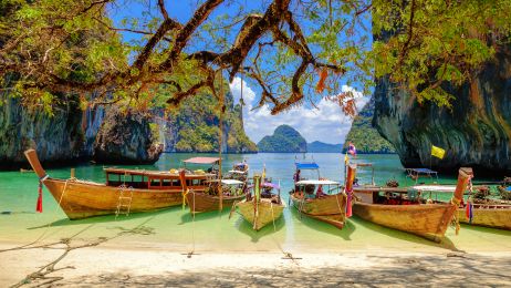 Tajlandia w szczycie sezonu turystycznego. Kto może odwiedzić Krainę Uśmiechu?