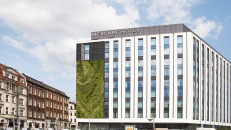 Hotel Mercure Katowice Centrum w zgodzie z ekosystemem - także osobistym