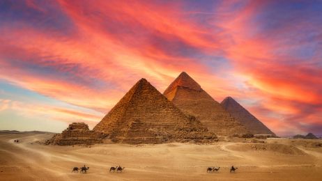 Piramida Cheopsa zostanie przeskanowana kosmicznymi promieniami. Czy poznamy prawdę o tajemniczych komnatach?