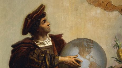 Prawdziwa historia Krzysztofa Kolumba
