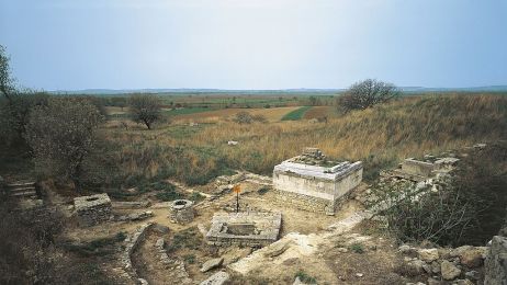 Ruiny Troi – jak doszło do ich odkrycia? (fot. DeAgostini/Getty Images)