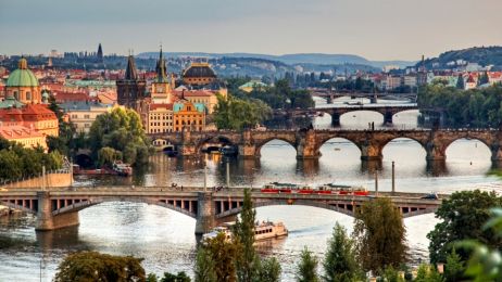 Najlepsze miasta na kulturalny city break w Europie. W TOP 15 jedno miasto z Polski