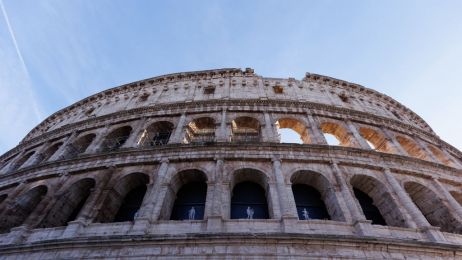 15 ciekawostek o rzymskim Koloseum (fot. Emmanuele Ciancaglini/Ciancaphoto Studio/Getty Images)