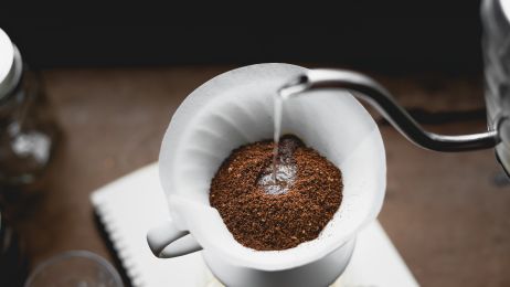 Jak woda wpływa na smak kawy? [TYLKO O KAWIE]