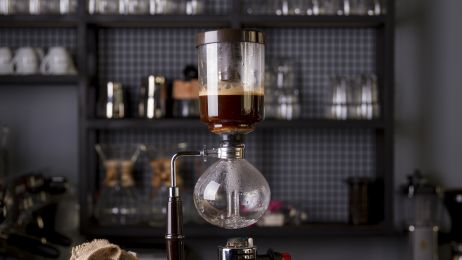 Syfon – kawa wprost z domowego laboratorium [TYLKO O KAWIE]