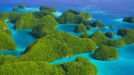 Świadomi turyści na Palau zostaną nagrodzeni unikatowymi doświadczeniami. To pierwszy taki program na świecie