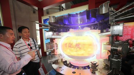 Niespodzianka: fuzja jądrowa może dostarczać znacznie więcej energii niż dotychczas sądzono (fot. Visual China Group via Getty Images)