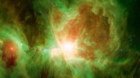 Protogwiazda: jak wygląda jej ewolucja? Ciekawostki o protogwiazdach (fot. Universal History Archive/Universal Images Group via Getty Images)