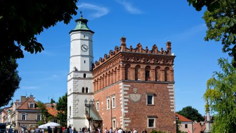 Sandomierz – atrakcje, przewodnik, ciekawostki, co zobaczyć, historia miasta
