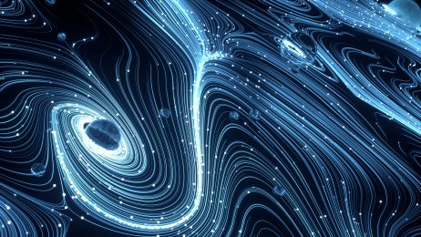 Kosmici mogą używać komunikacji kwantowej. Pozwoliłaby im porozumiewać się na gigantyczne odległości (fot. Getty Images)