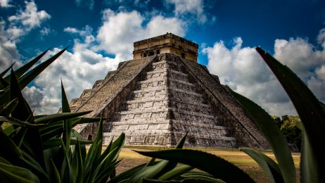 piramida Majów