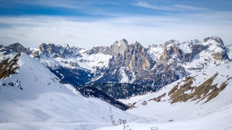 Gdzie jechać na narty we Włoszech? – lista najlepszych ośrodków (fot. Getty Images)