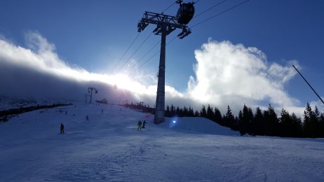 Stoki narciarskie na Słowacji – gdzie się wybrać na narty? (fot. Getty Images)
