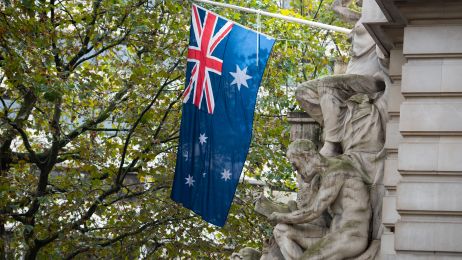 Ciekawostki o Australii – czego nie wiesz o tym kontynencie? (fot. Loredana Sangiuliano/SOPA Images/LightRocket via Getty Images)