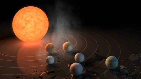 Chcesz znaleźć życie w kosmosie? Zwróć uwagę na gaz rozweselający – radzą naukowcy (fot. NASA/JPL-Caltech)