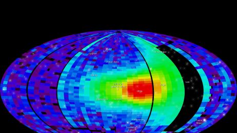 Na granicy Układu Słonecznego odkryto dziwne „zmarszczki”. Co to może być? (fot. NASA/Goddard/UNH)