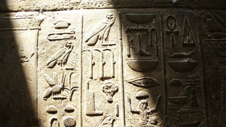 Hieroglify egipskie