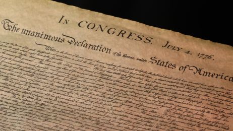 Pierwsza konstytucja na świecie – niekoniecznie amerykańska