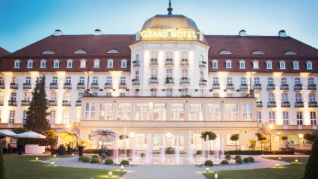 TOP 5 hoteli nad Morzem Bałtyckim. Gdzie zaplanować wypoczynek?