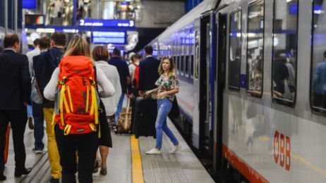 Nowy rozkład PKP z dodatkowymi trasami międzynarodowymi. Jak dojechać pociągiem do Wilna czy Berlina?