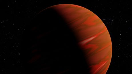Po raz pierwszy znaleziono planetę w agonii. Jej los przypieczętowuje starzejąca się macierzysta gwiazda