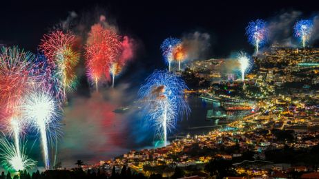 Uwielbiana przez Polaków wyspa organizuje największy pokaz fajerwerków na świecie. To rekordziści Guinnessa