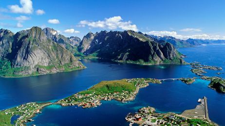Lofoty – Norwegia