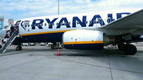 Ryanair planuje powrót na lotnisko Chopina. Kiedy poznamy siatkę połączeń?