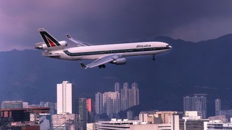 Hongkong rozda za darmo pół miliona biletów lotniczych