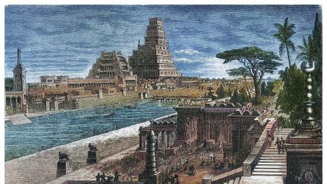 Starożytny Babilon. Jakie były osiągnięcia Babilończyków i dlaczego ich imperium upadło? (fot. Getty Images)