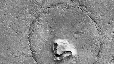 zdjęcia Marsa