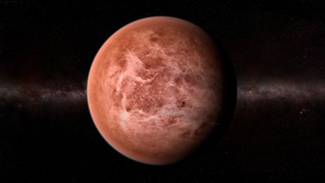 Jak przetrwać dzień na Wenus? Lądownikowi potrzebne są do tego zupełnie nowe baterie, nad którymi pracuje NASA