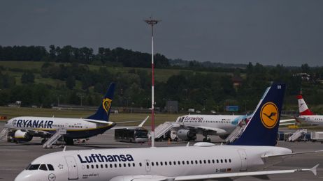 Lufthansa odwoła blisko 1000 lotów