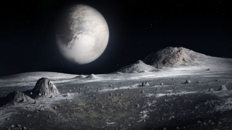 Pluton: kosmiczna skała z bijącym, lodowym sercem. Tak wyglądała historia jej odkrycia