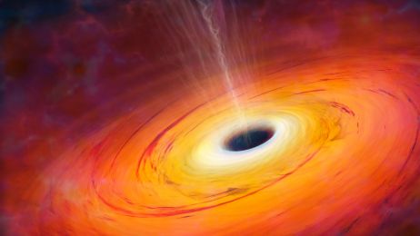 Według fizyków kosmici mogą używać czarnych dziur jako komputerów kwantowych