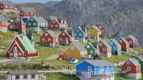 Grenlandia zapowiada pierwszy półmaraton na lodzie morskim. Czy wyspa stanie się turystycznym kierunkiem?
